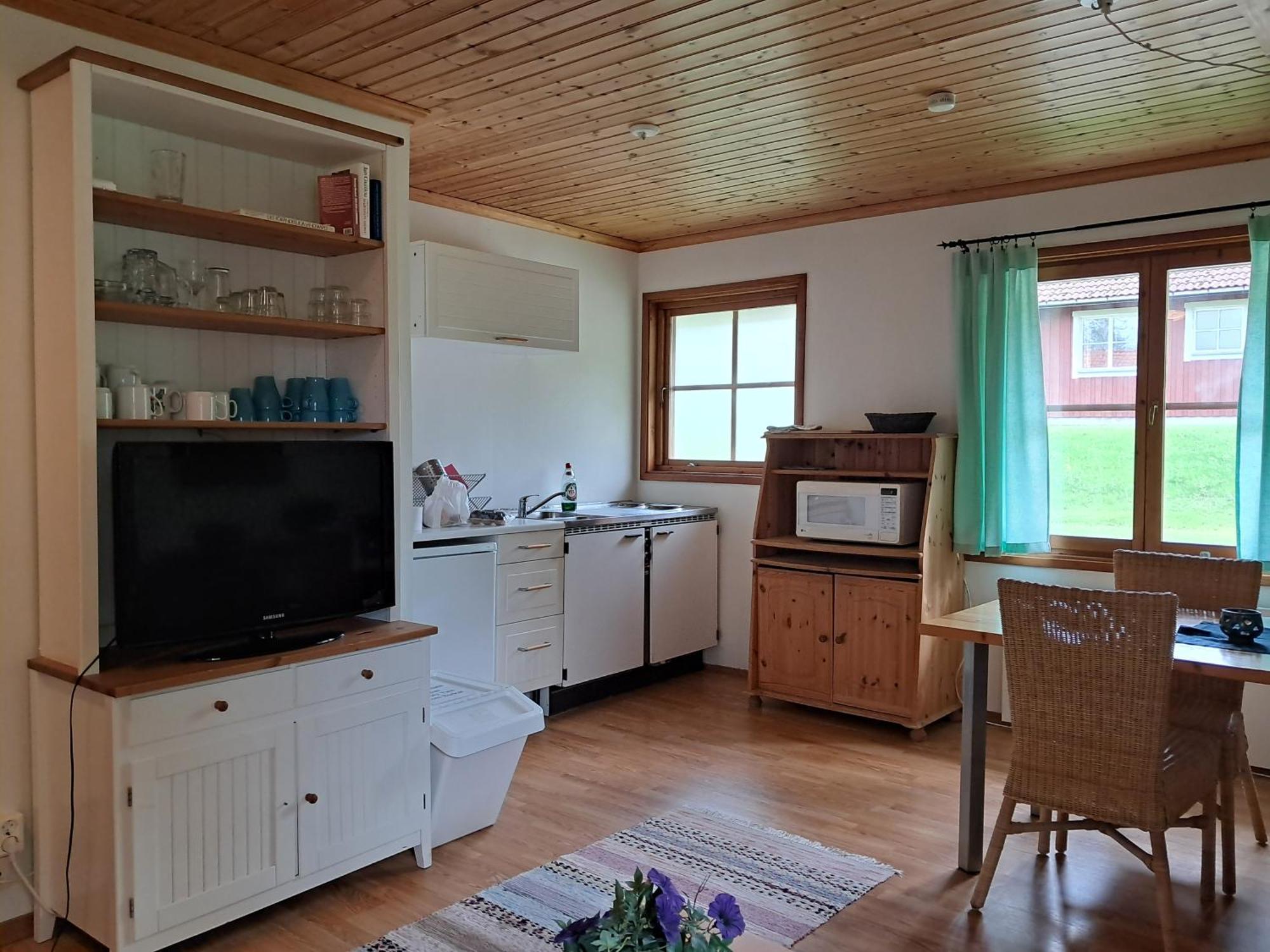 Albergue Furudals Bruk Exterior foto