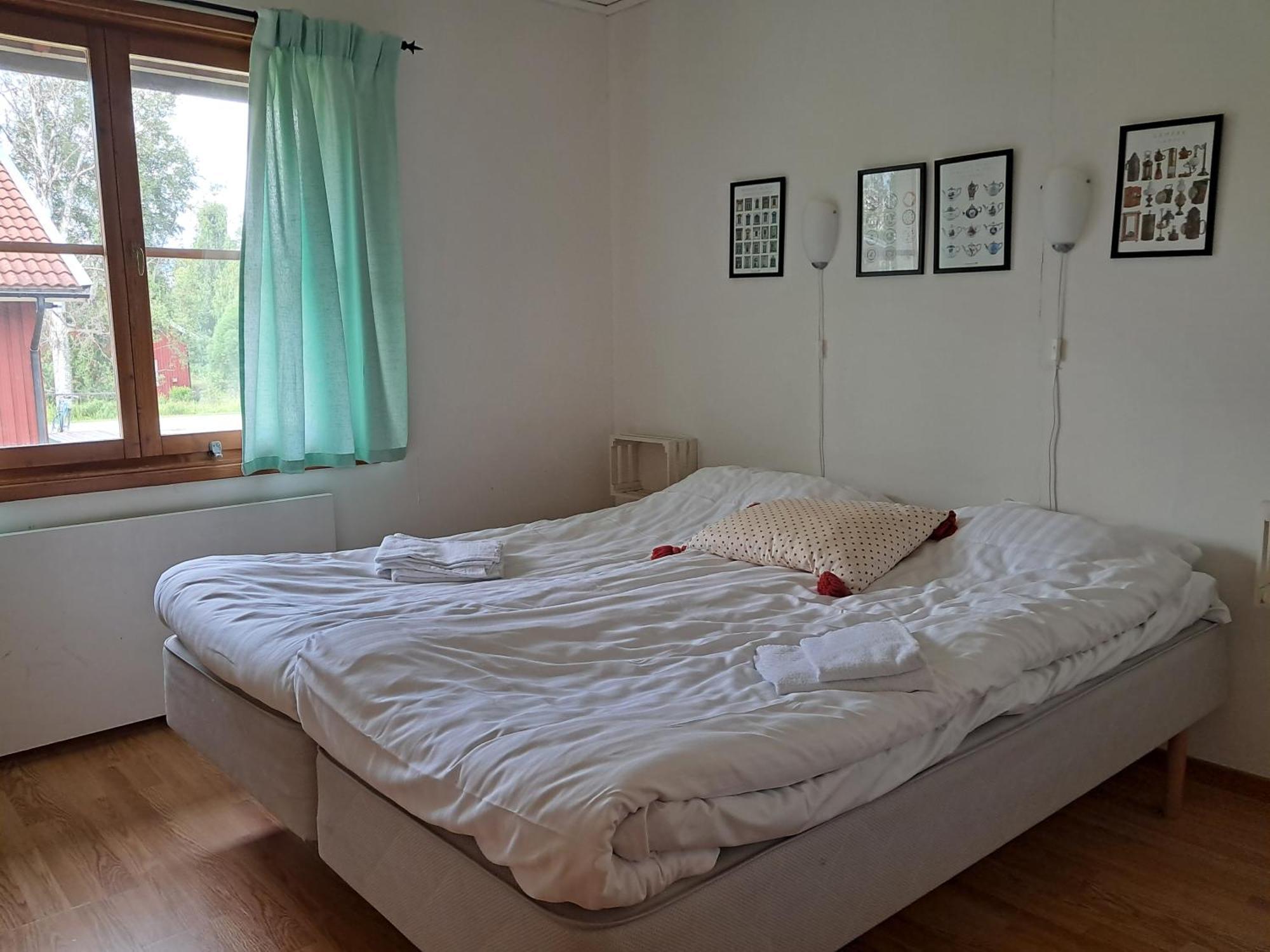 Albergue Furudals Bruk Exterior foto