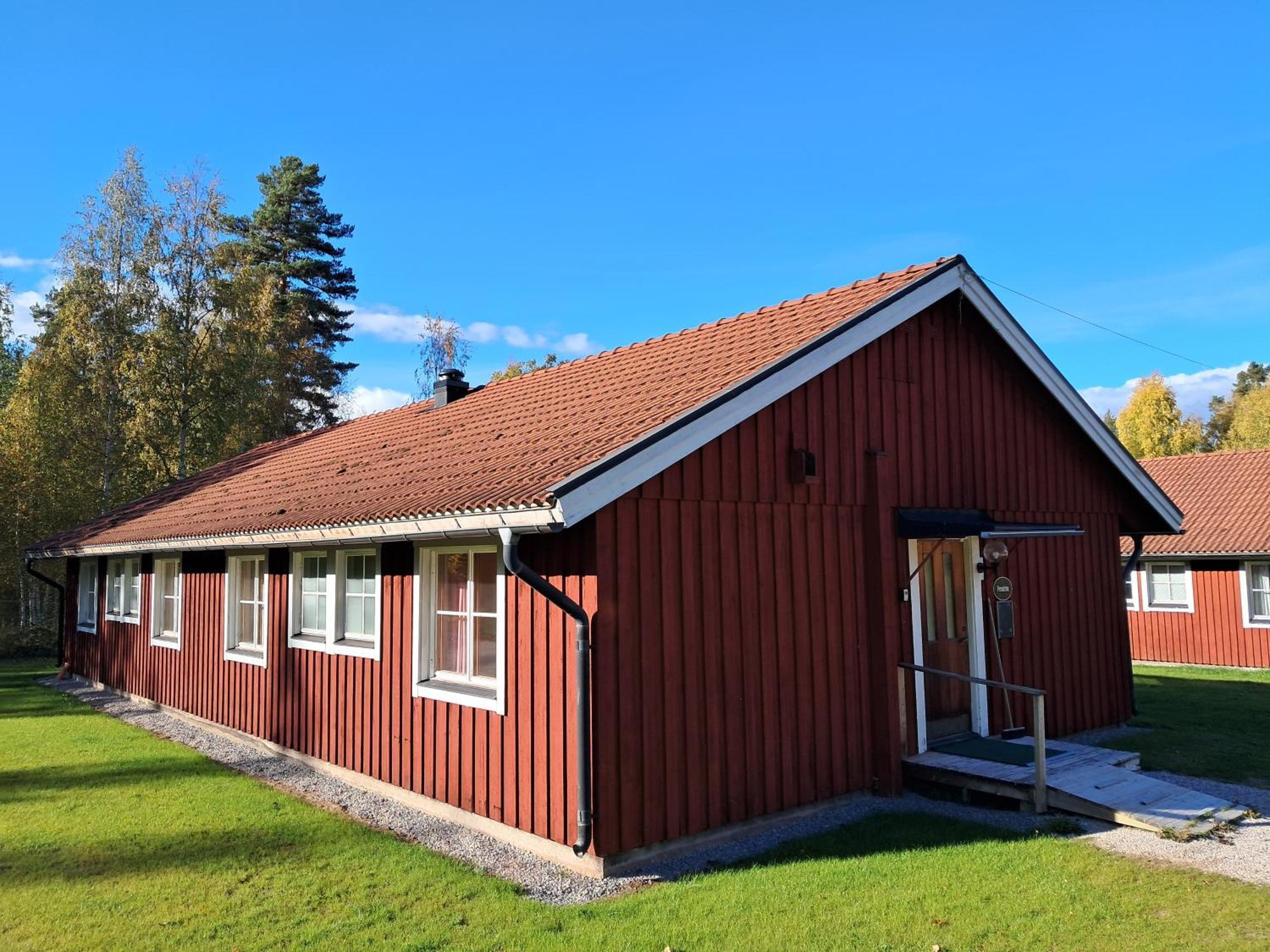 Albergue Furudals Bruk Exterior foto