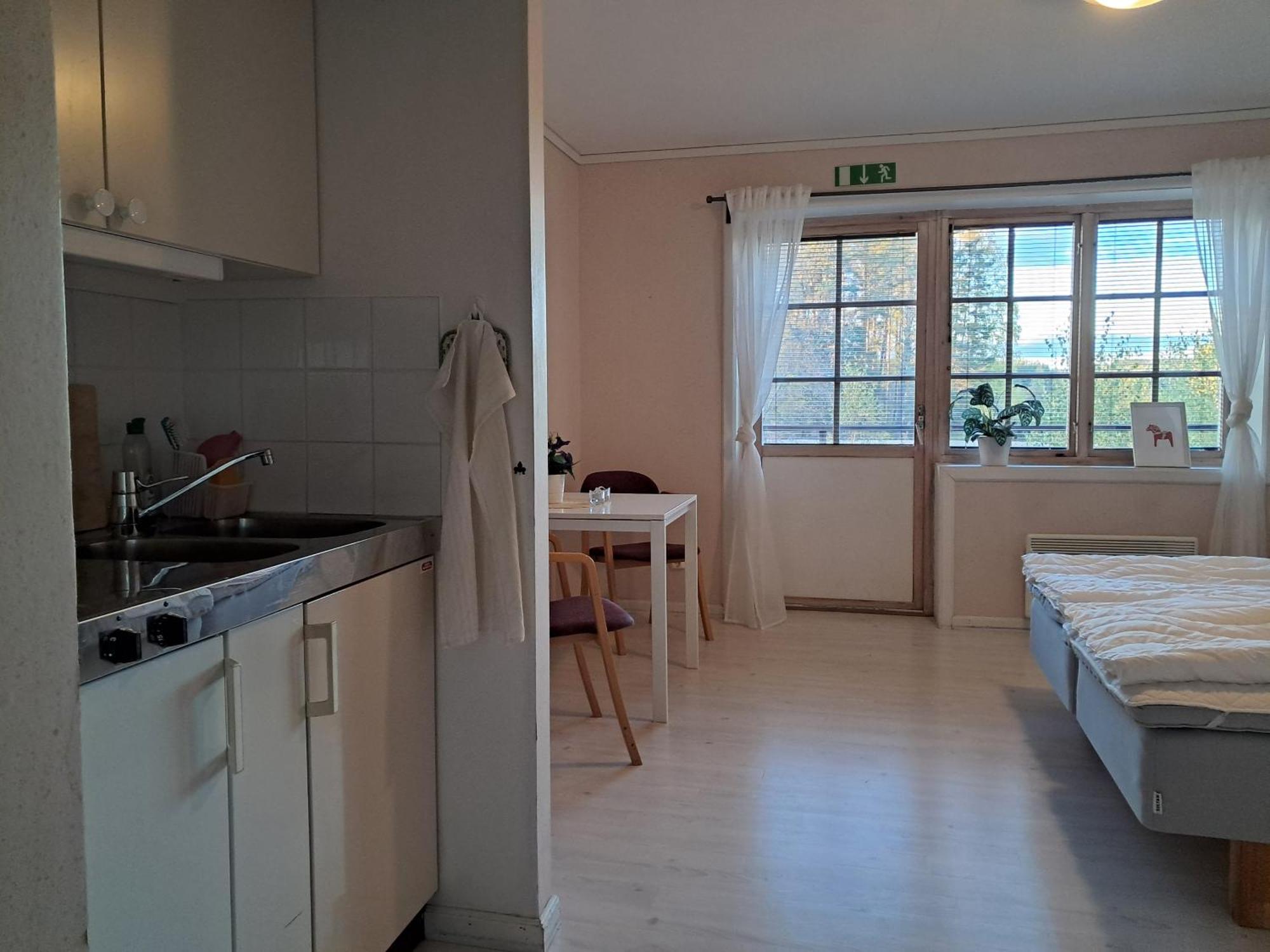 Albergue Furudals Bruk Exterior foto