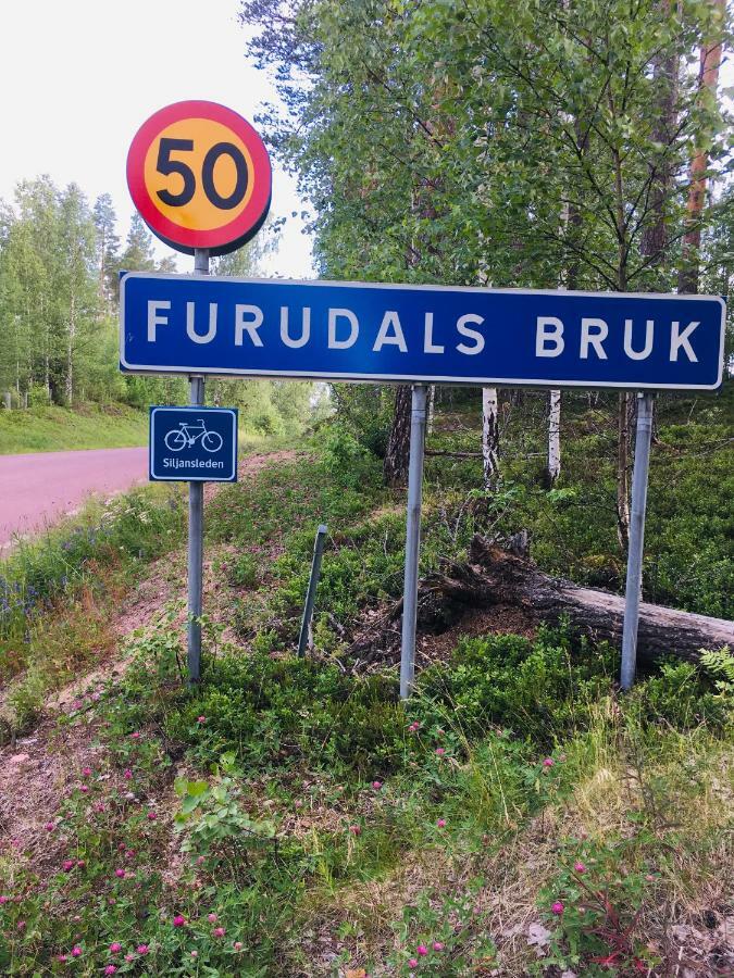 Albergue Furudals Bruk Exterior foto
